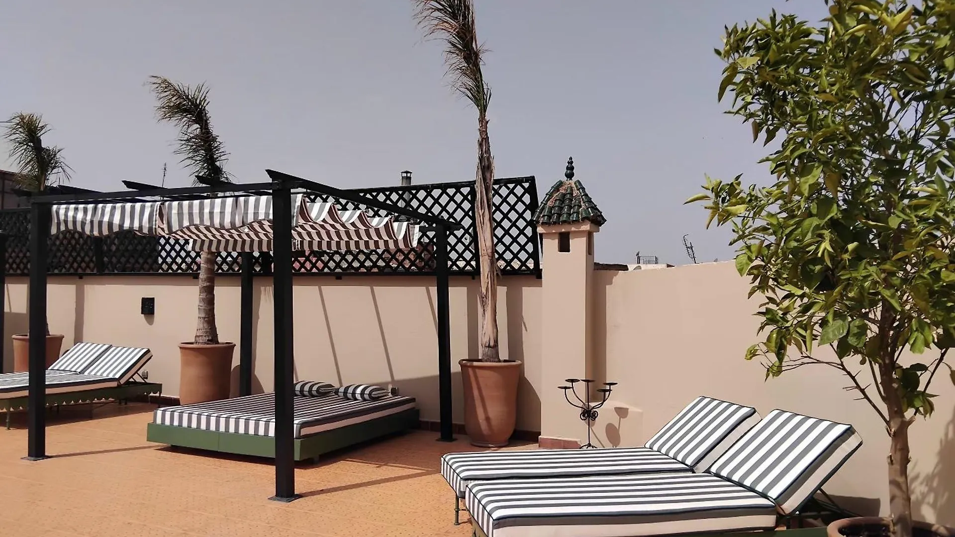 Riad Yakimour Marrakesh Morocco
