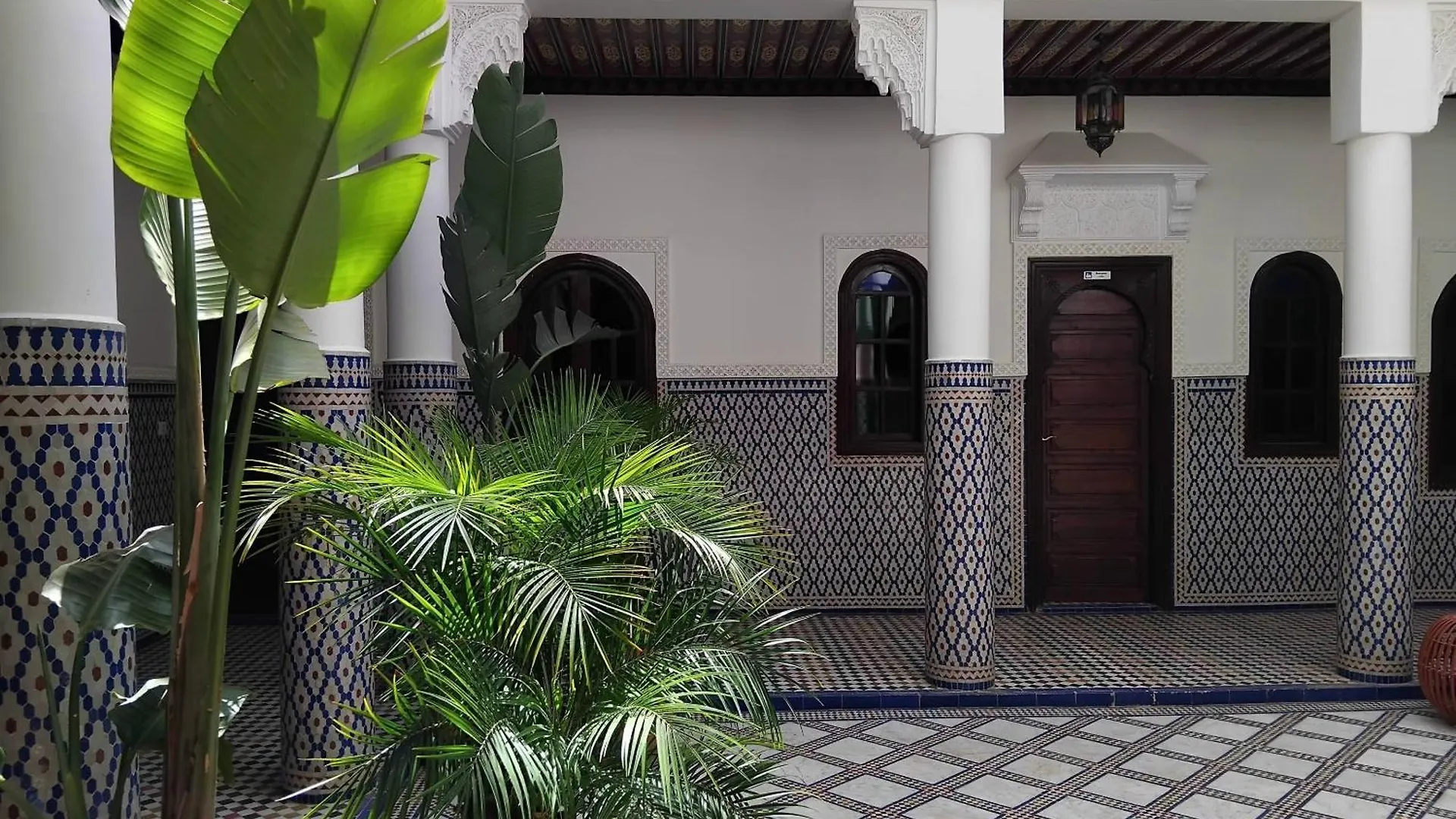 Riad Yakimour Marrakesh Bed & Breakfast