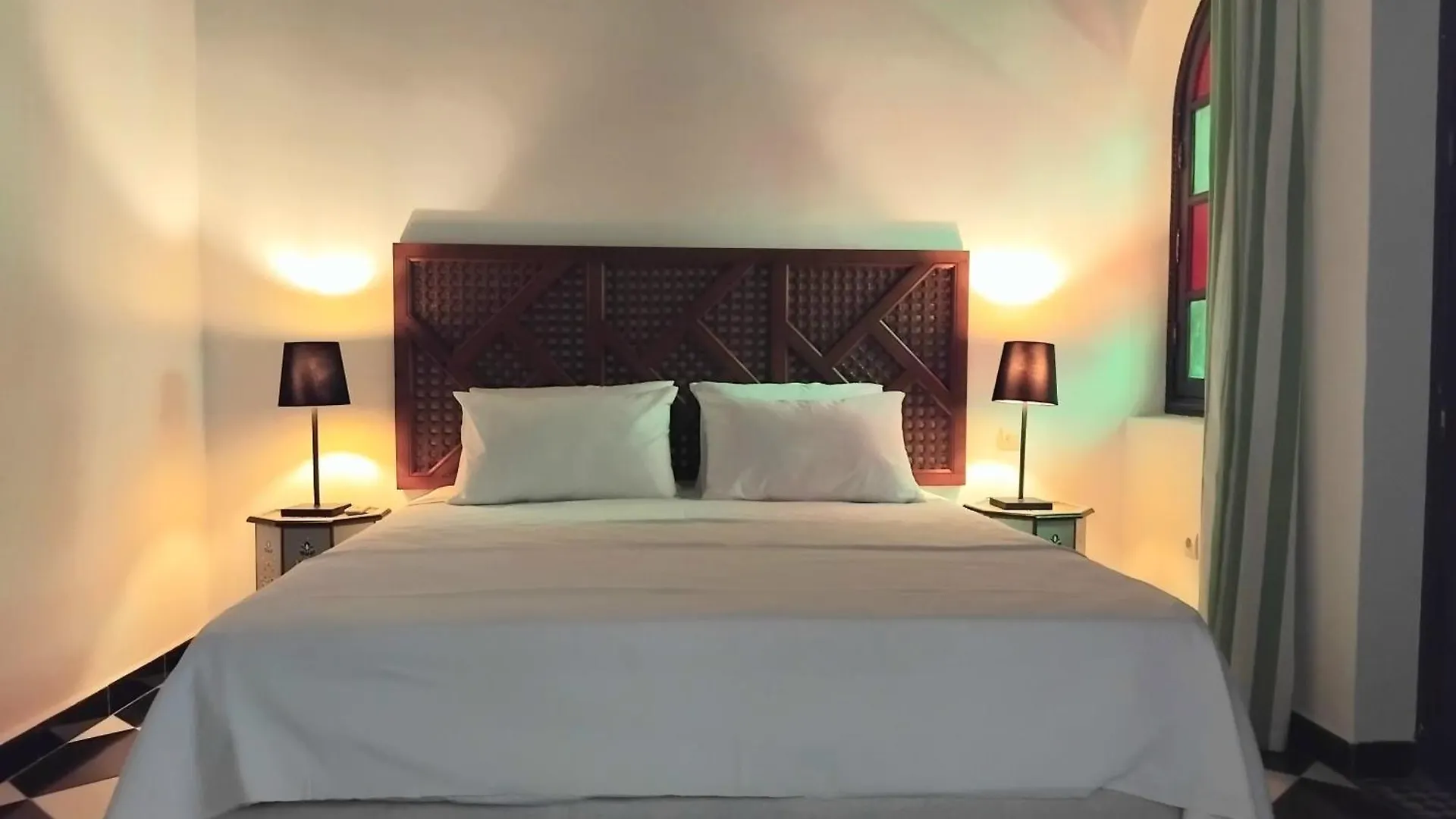 *** Bed & Breakfast Riad Yakimour Marrakesh Morocco