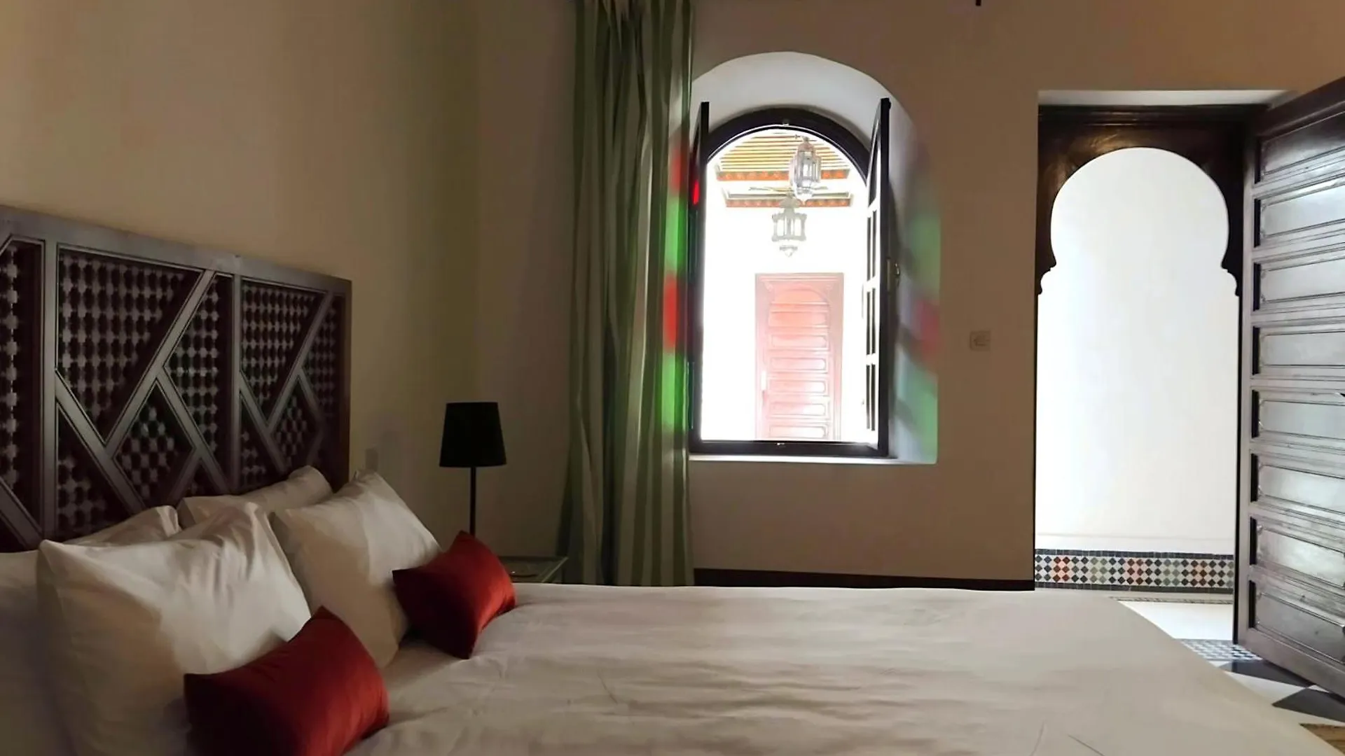 *** Bed & Breakfast Riad Yakimour Marrakesh Morocco