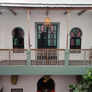  Riad Riad Olive Privatif 4 Personnes