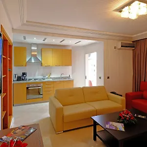 شقة فندقية Mouna