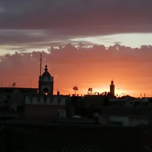 Dar Margot Marrakech Frühstückspension