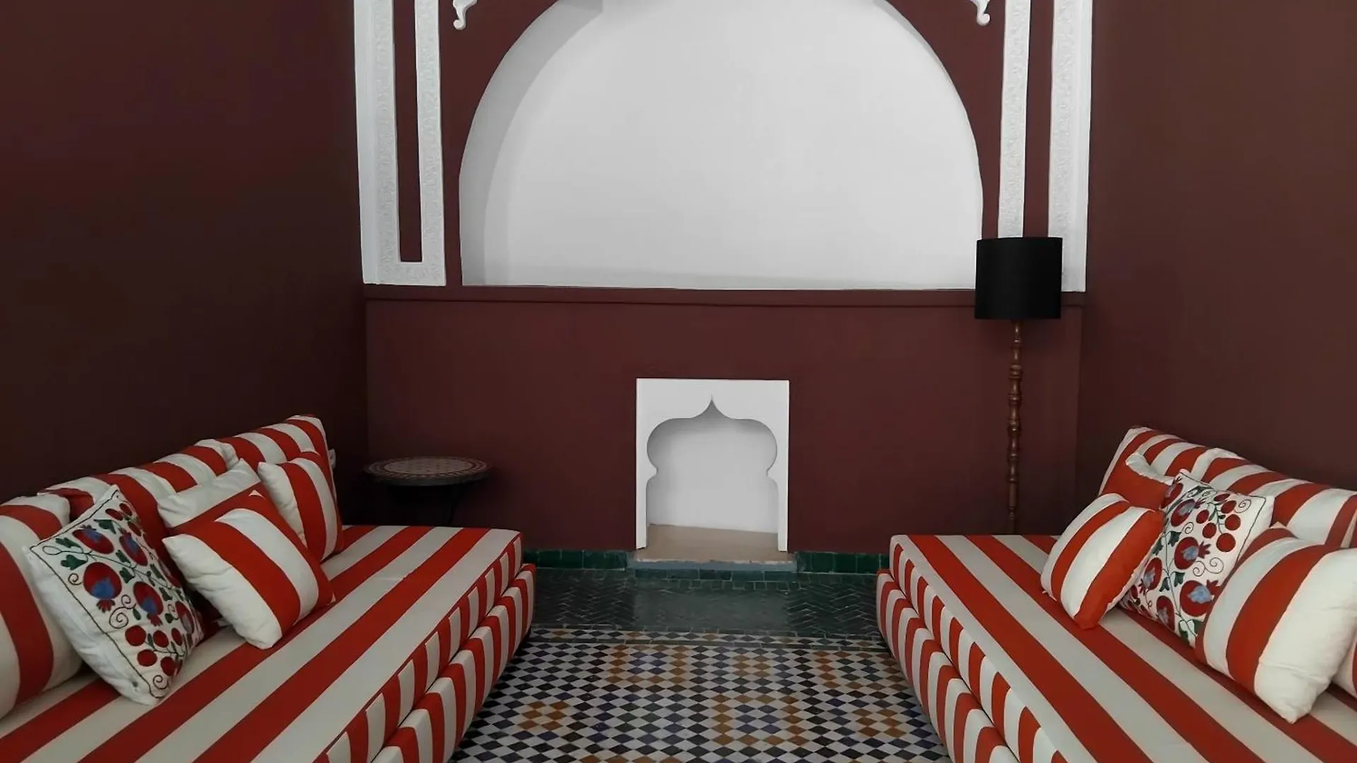 Bed & Breakfast Riad Yakimour Marrakesh