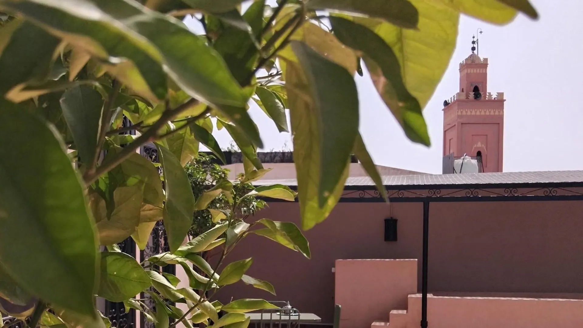 Riad Yakimour Marrakesh Marokko