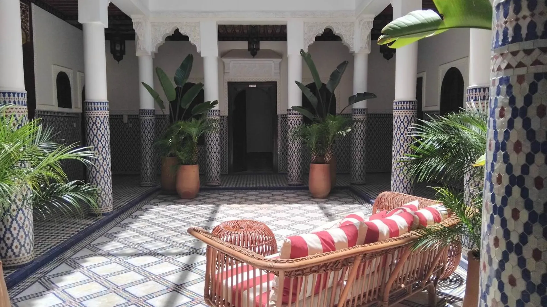 Riad Yakimour Marrakesh Bed & Breakfast