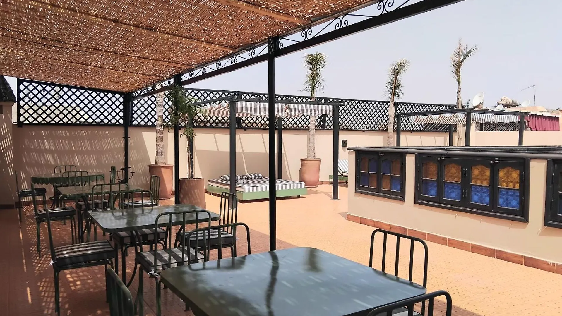 Bed & Breakfast Riad Yakimour Marrakesh