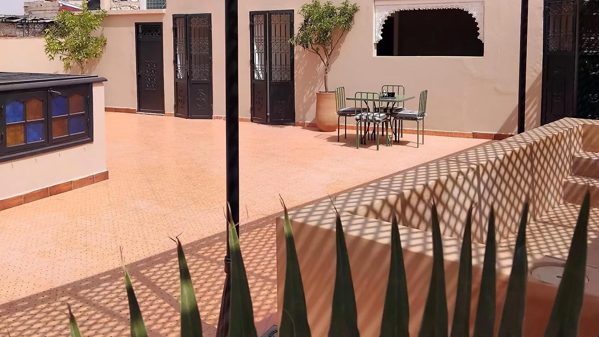 Riad Yakimour Marrakesh Morocco