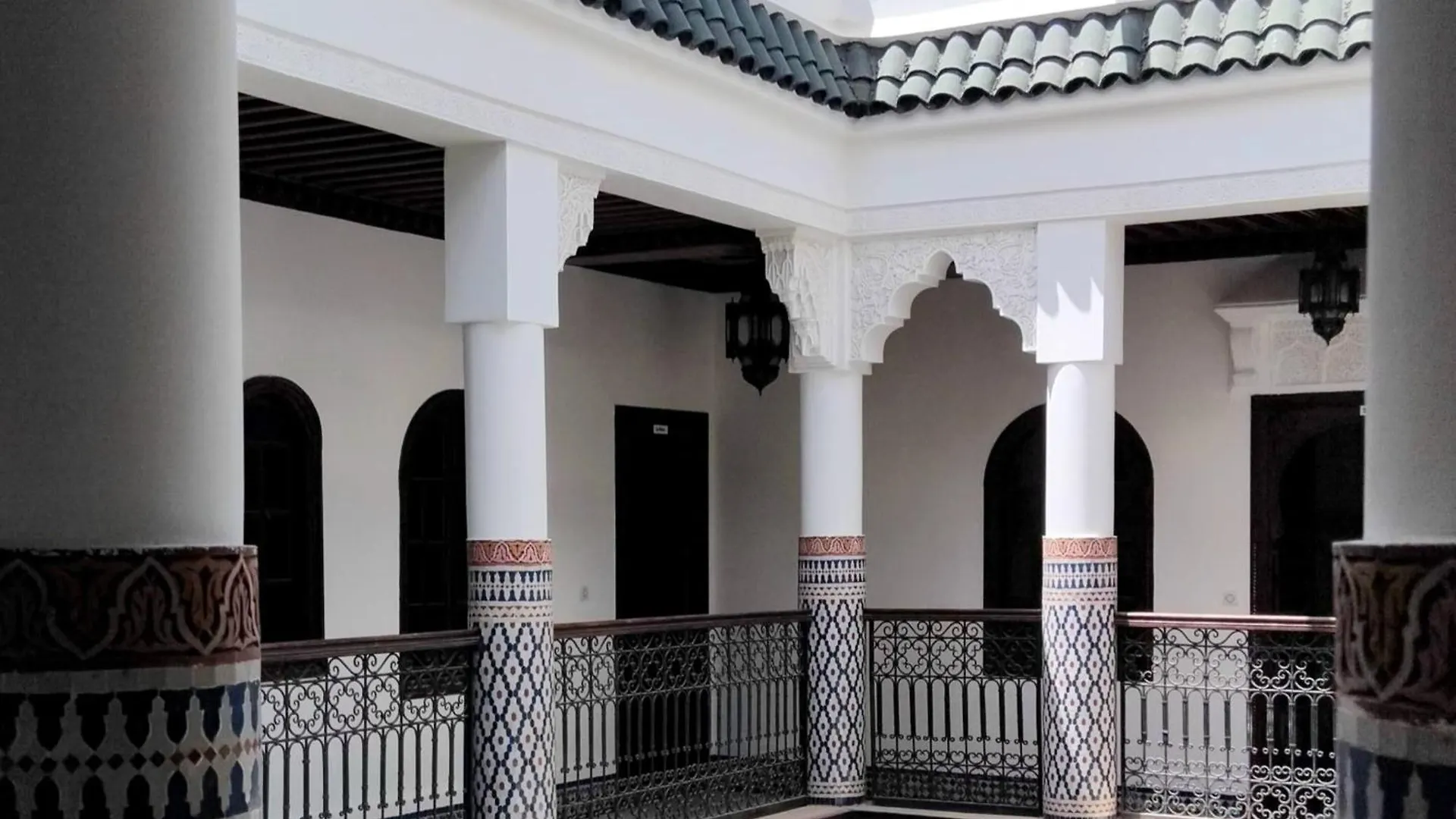 Bed & Breakfast Riad Yakimour Marrakesh
