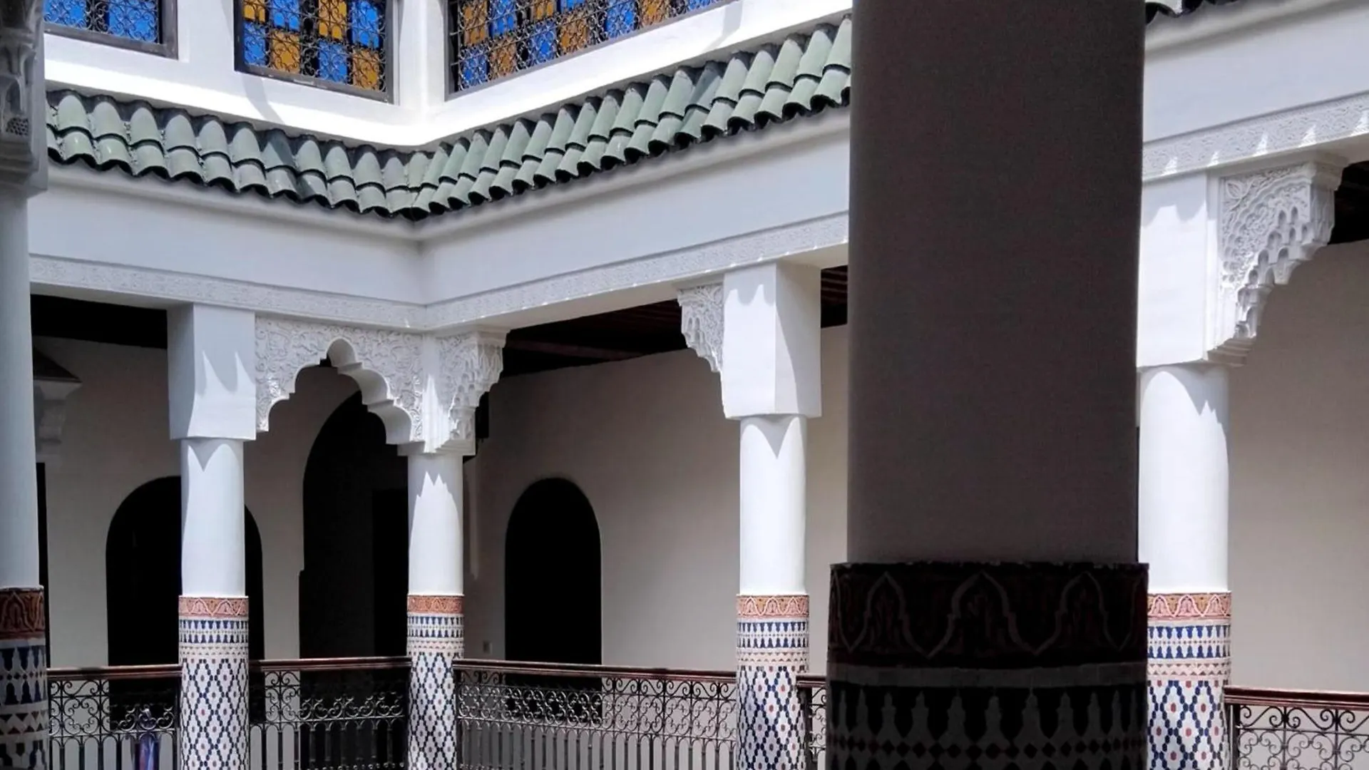 Riad Yakimour Marrakesh Bed & Breakfast