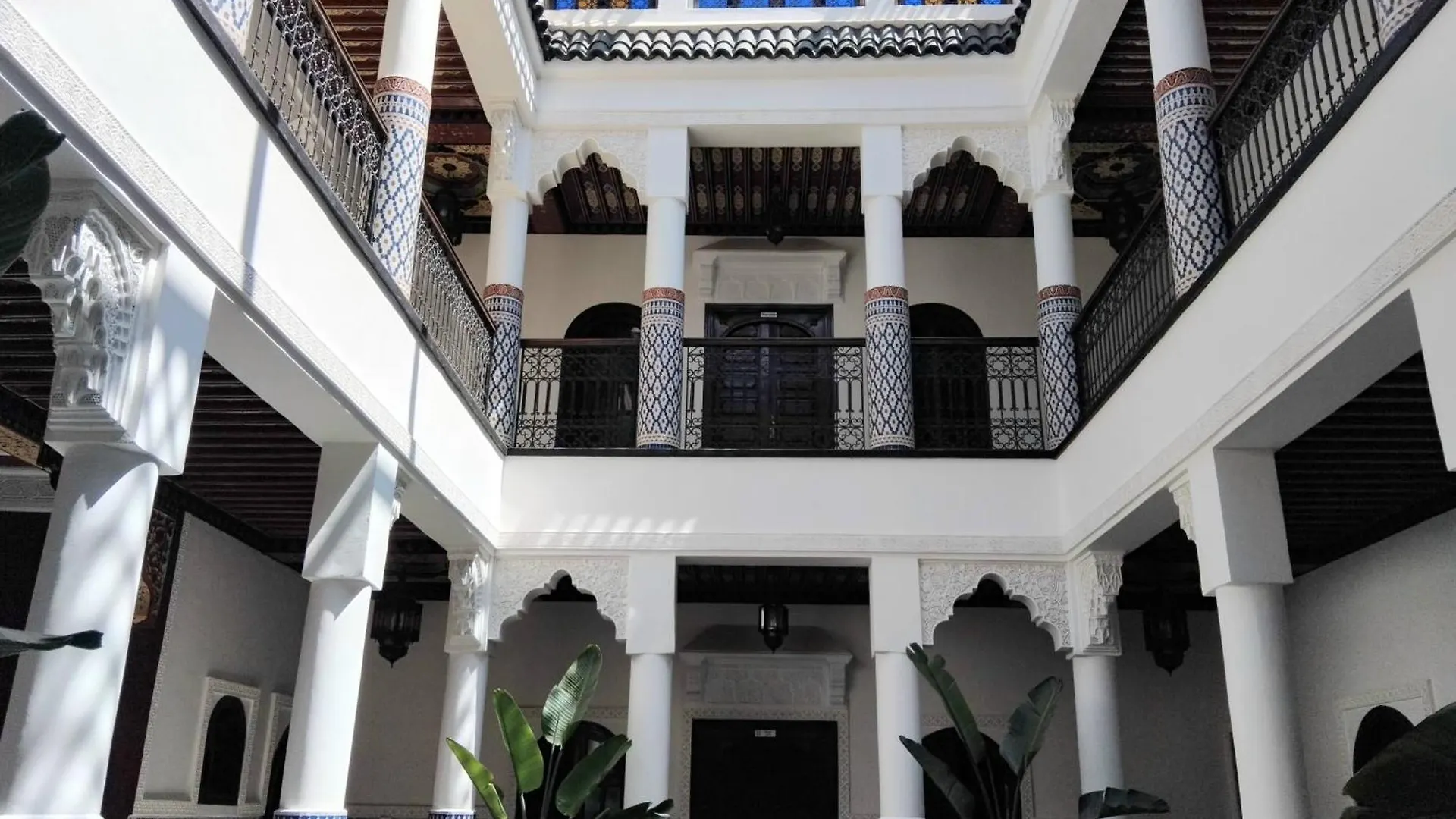 Riad Yakimour Marrakesh Morocco