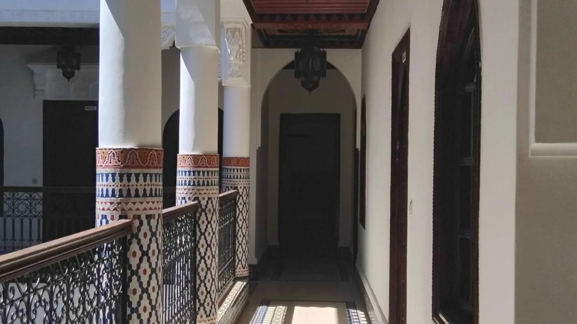 Riad Yakimour Marrakesh Bed & Breakfast