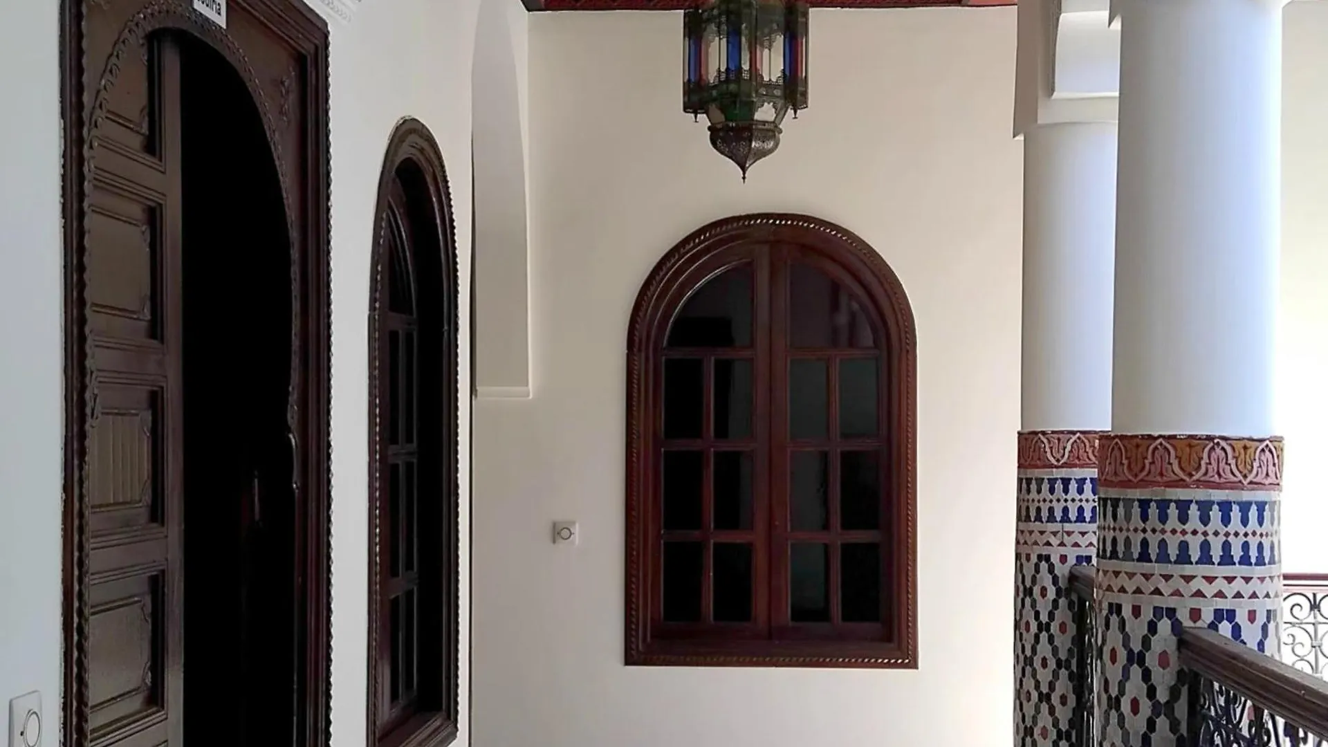 *** Bed & Breakfast Riad Yakimour Marrakesh Morocco