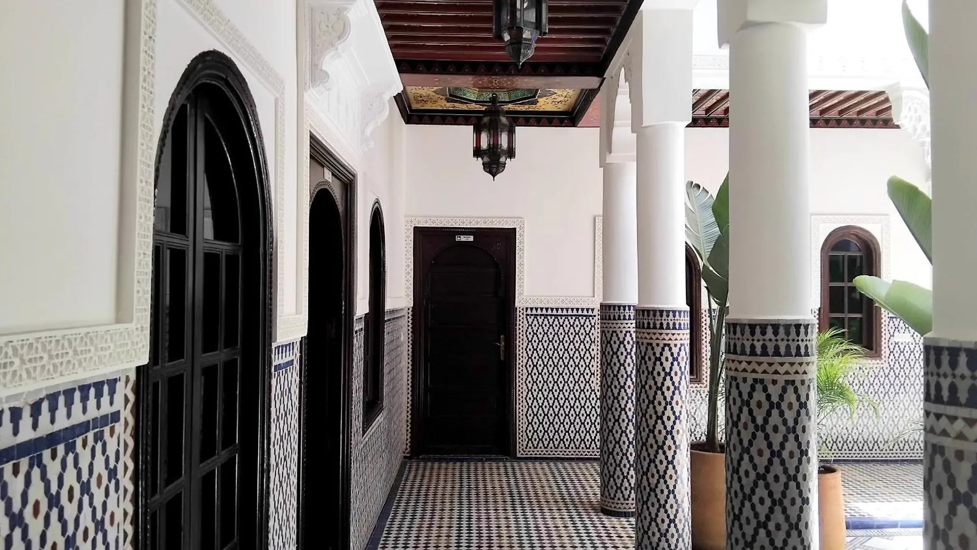 Riad Yakimour Marrakesh