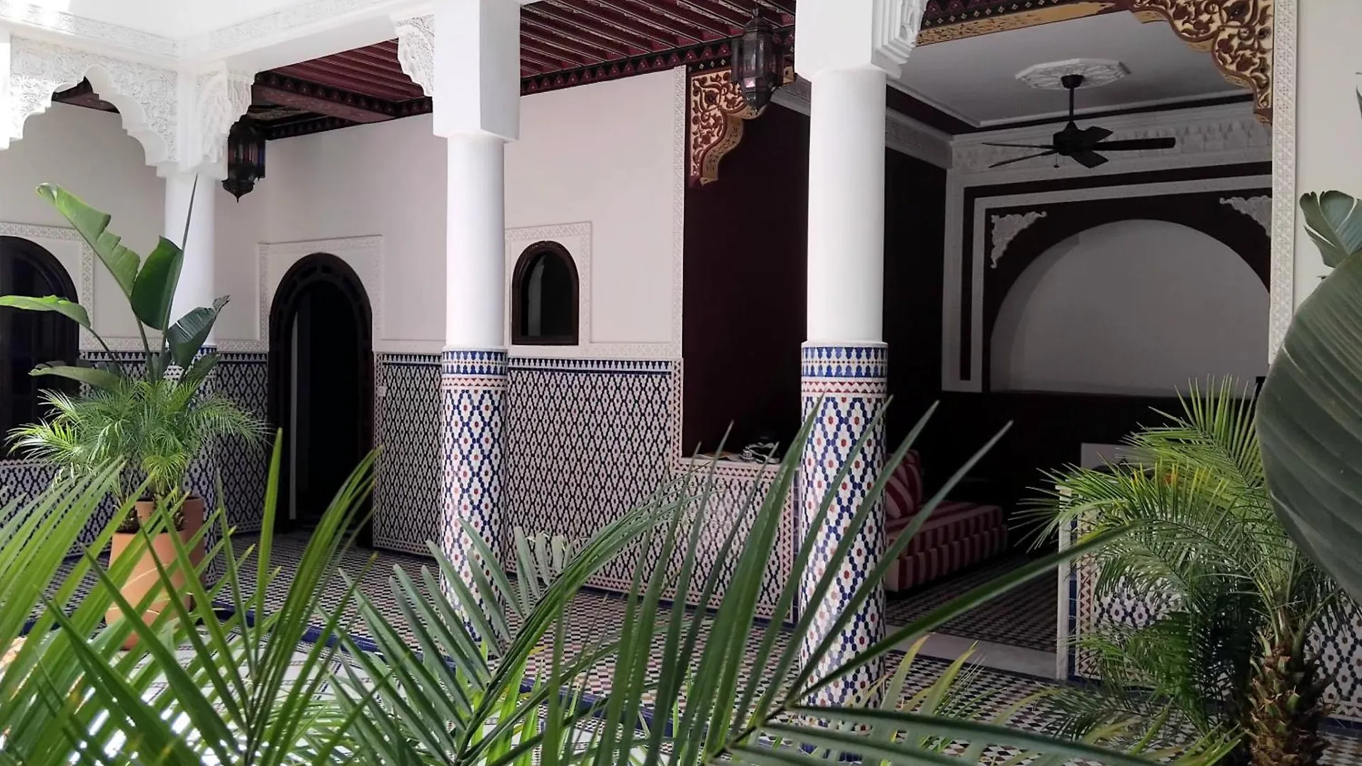 Bed & Breakfast Riad Yakimour Marrakesh