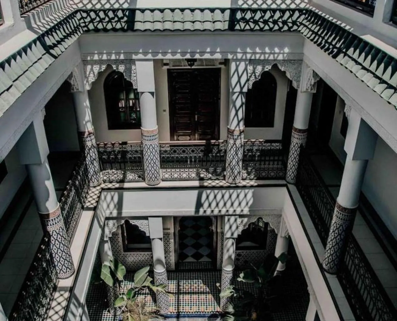Riad Yakimour Marrakesh