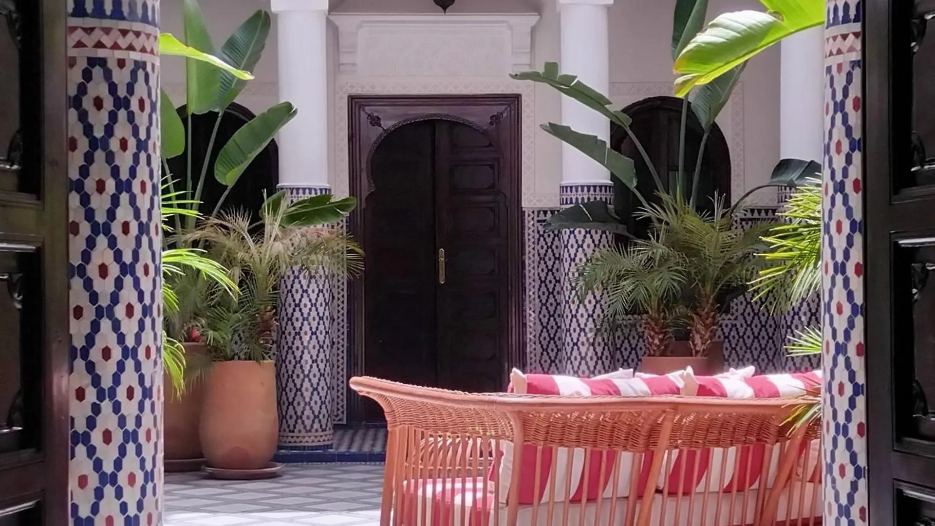 Riad Yakimour Marrakesh Bed & Breakfast