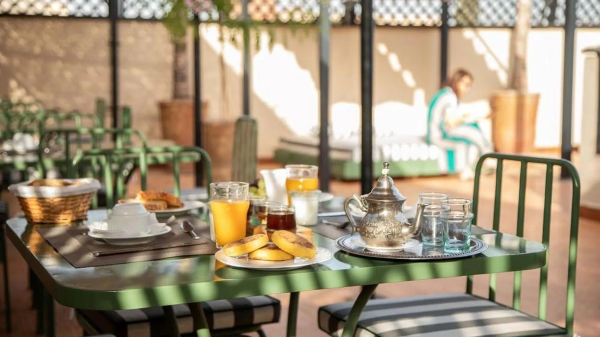 Riad Yakimour Marrakesh Bed & Breakfast