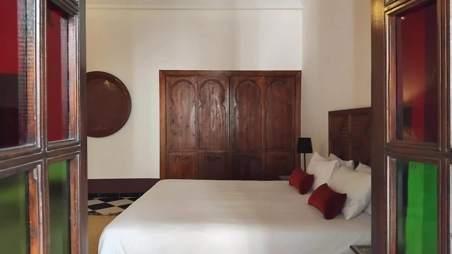 *** Bed & Breakfast Riad Yakimour Marrakesh Morocco