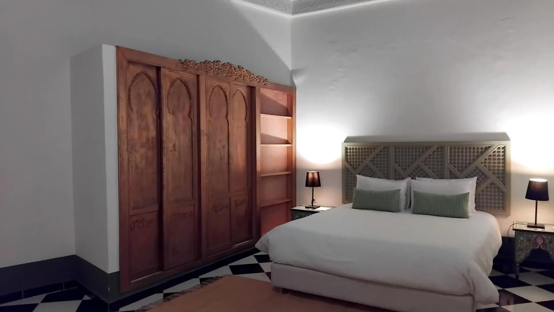 Riad Yakimour Marrakesh 3*,