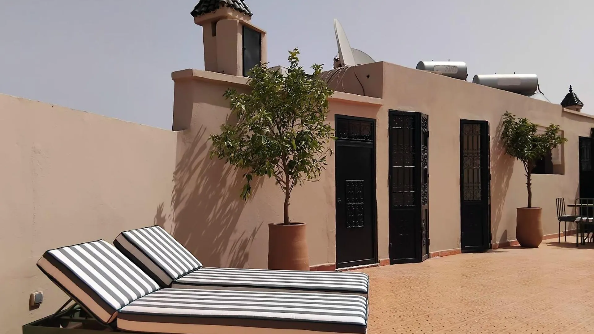 Riad Yakimour Marrakesh 3*,