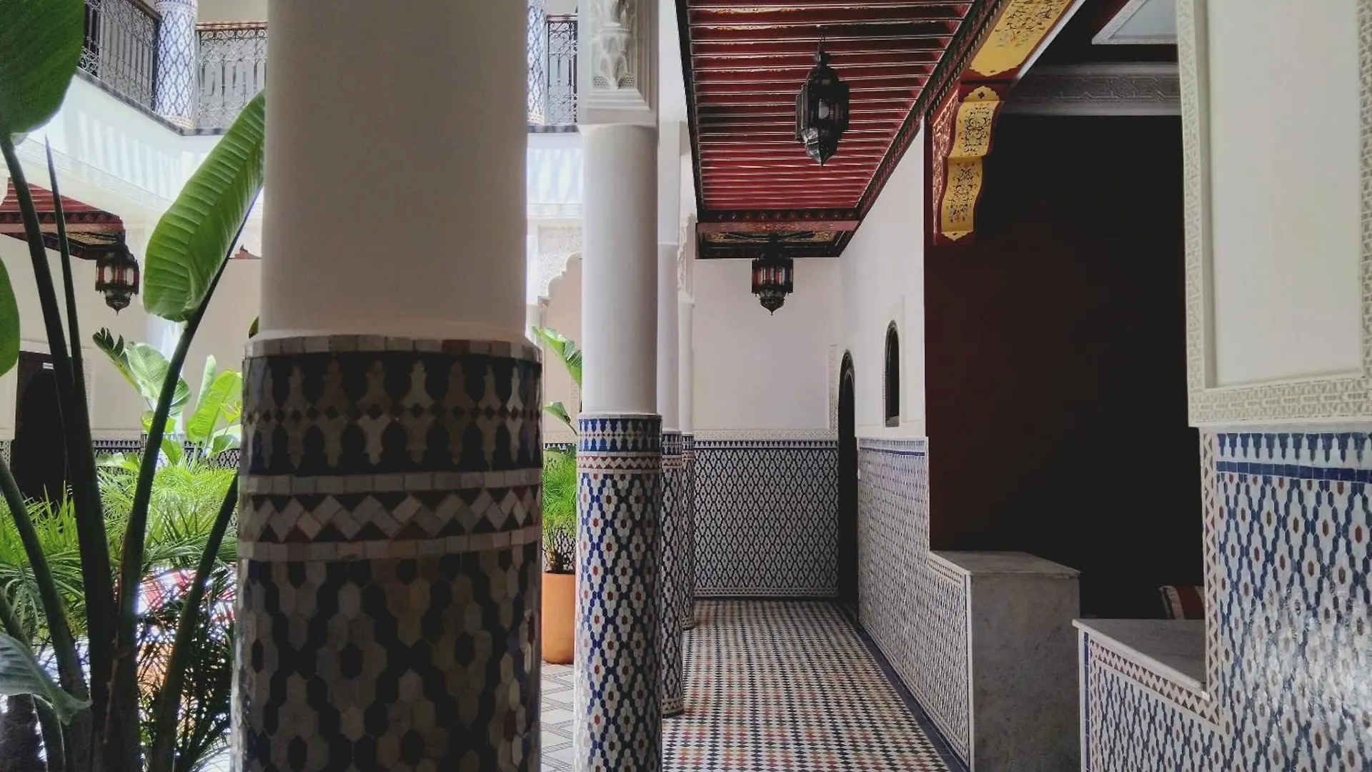 Riad Yakimour Marrakesh