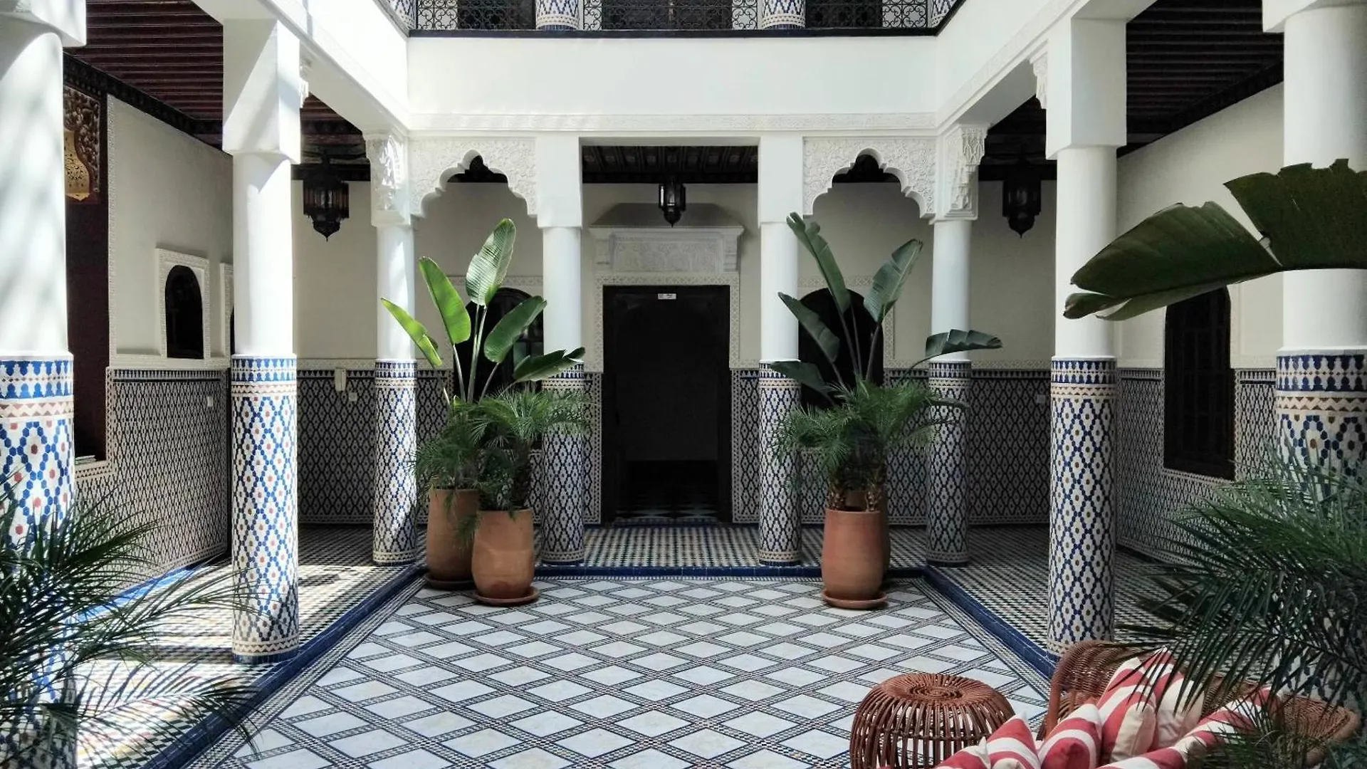 Riad Yakimour Marrakesh Morocco