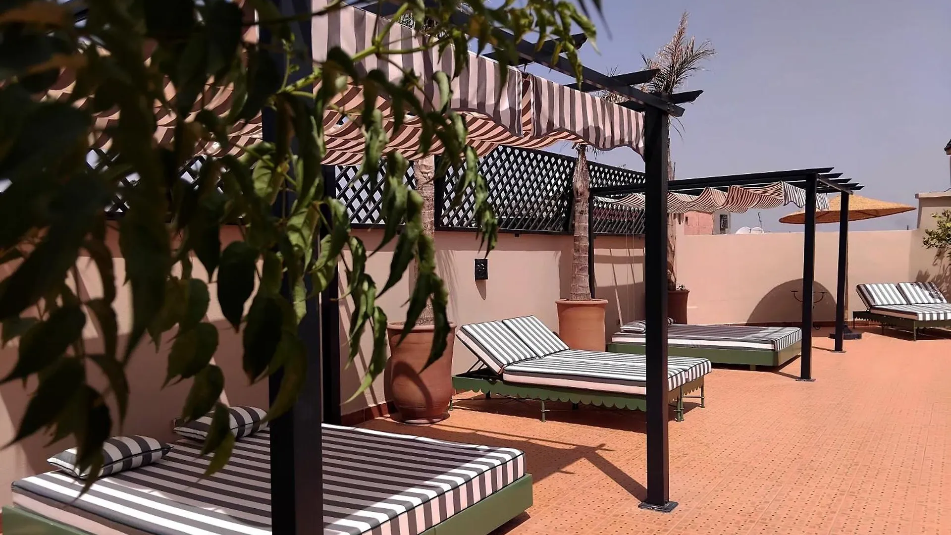 Riad Yakimour Marrakesh Morocco