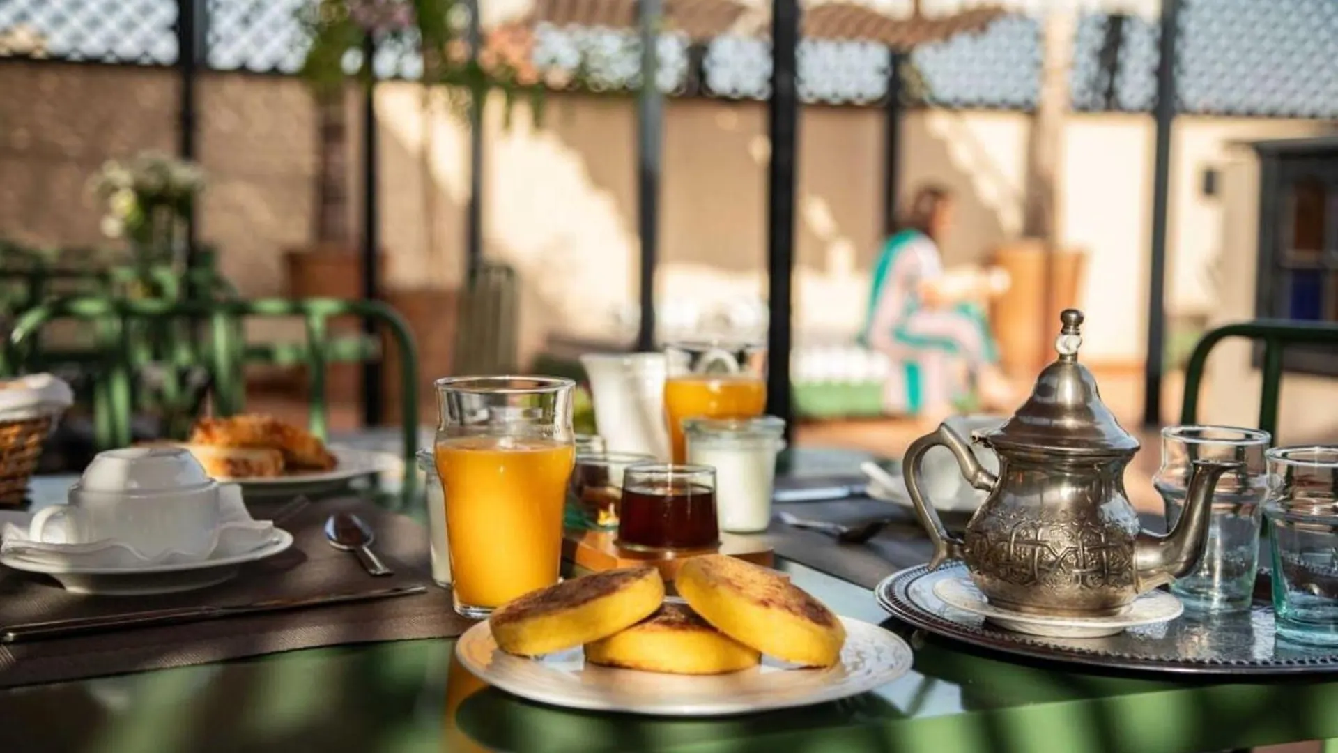 Bed & Breakfast Riad Yakimour Marrakesh