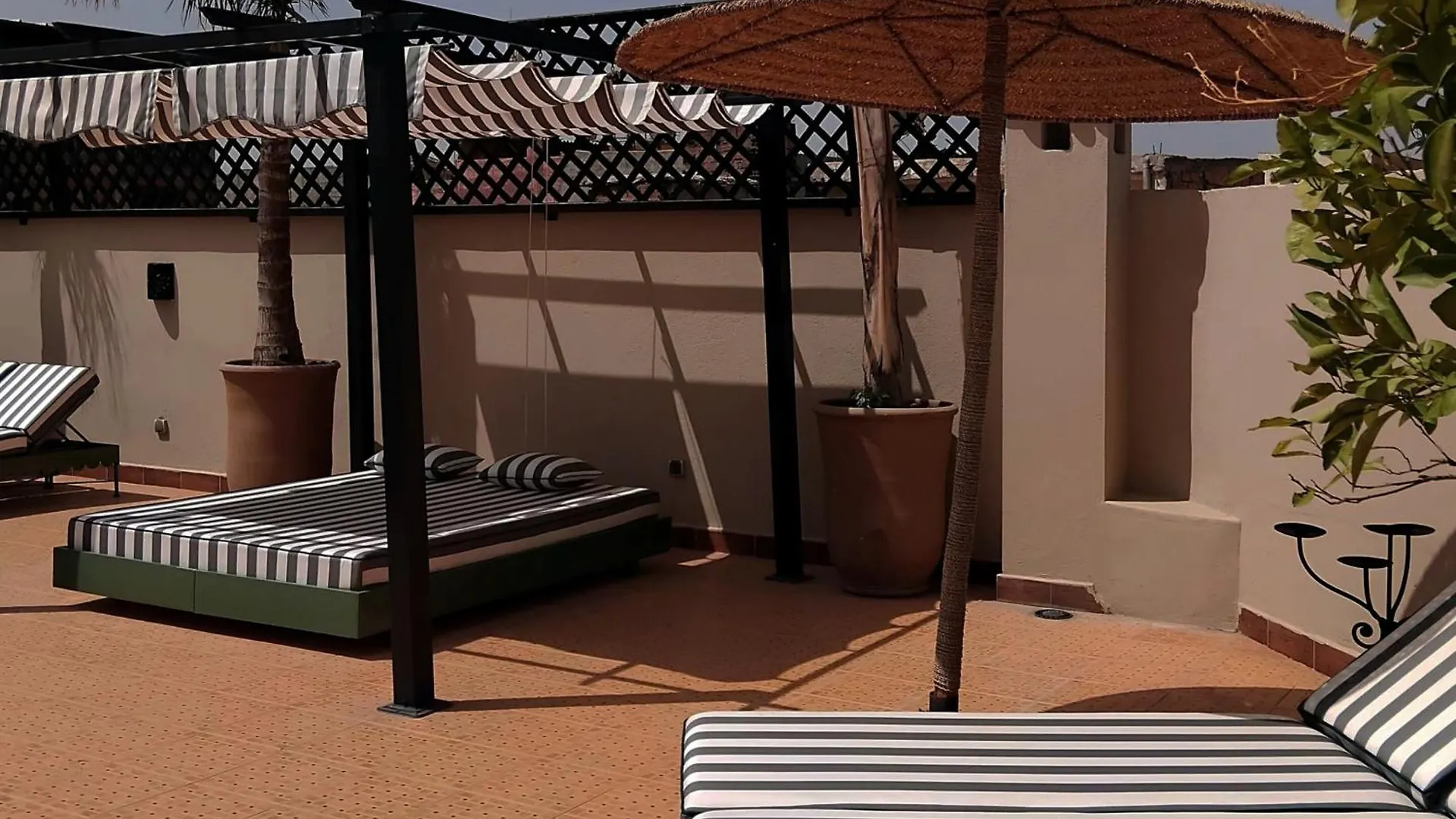 Riad Yakimour Marrakesh Morocco