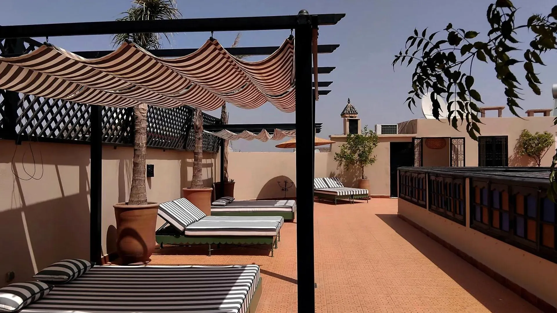 Bed & Breakfast Riad Yakimour Marrakesh
