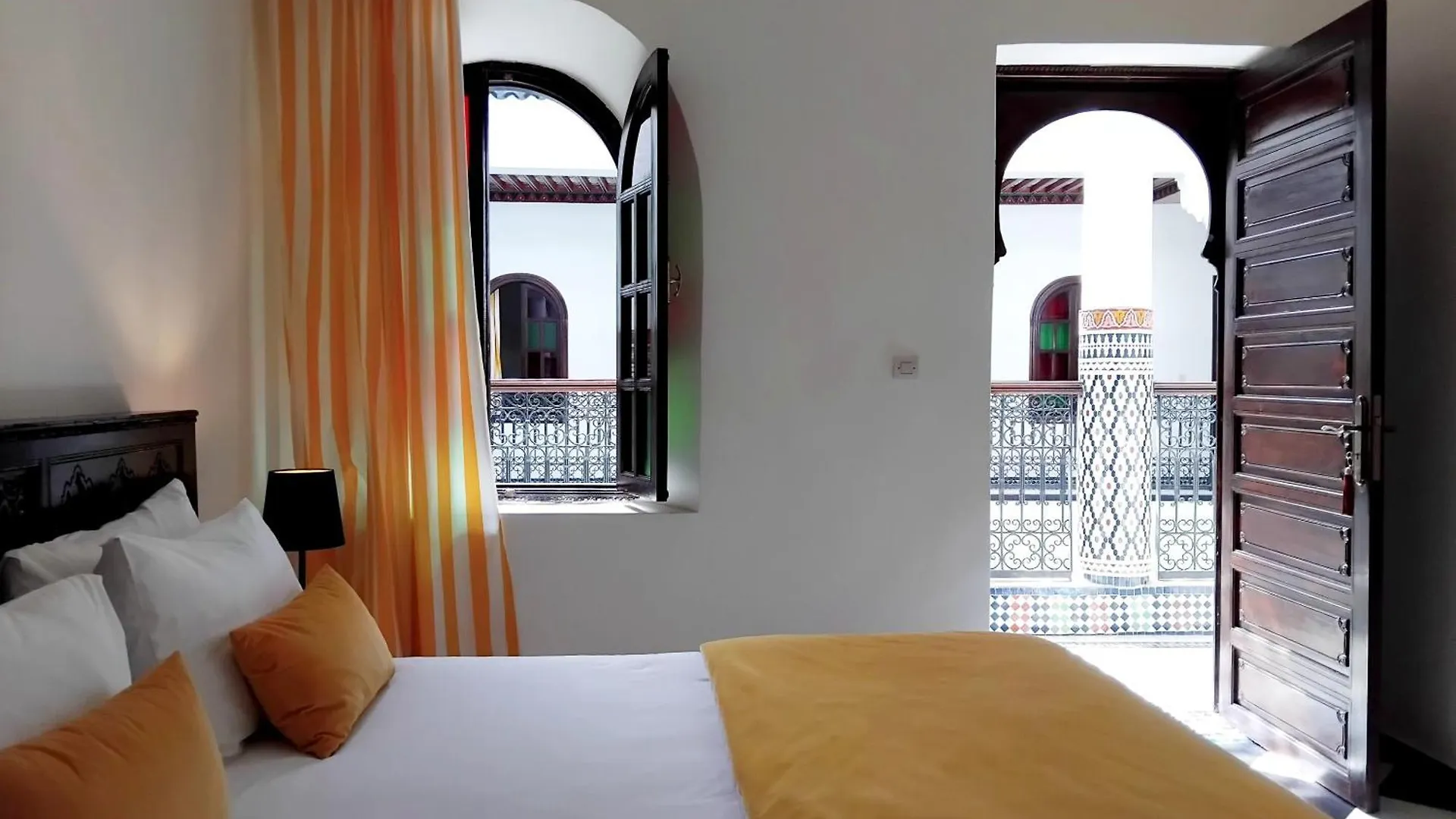 Riad Yakimour Marrakesh Morocco