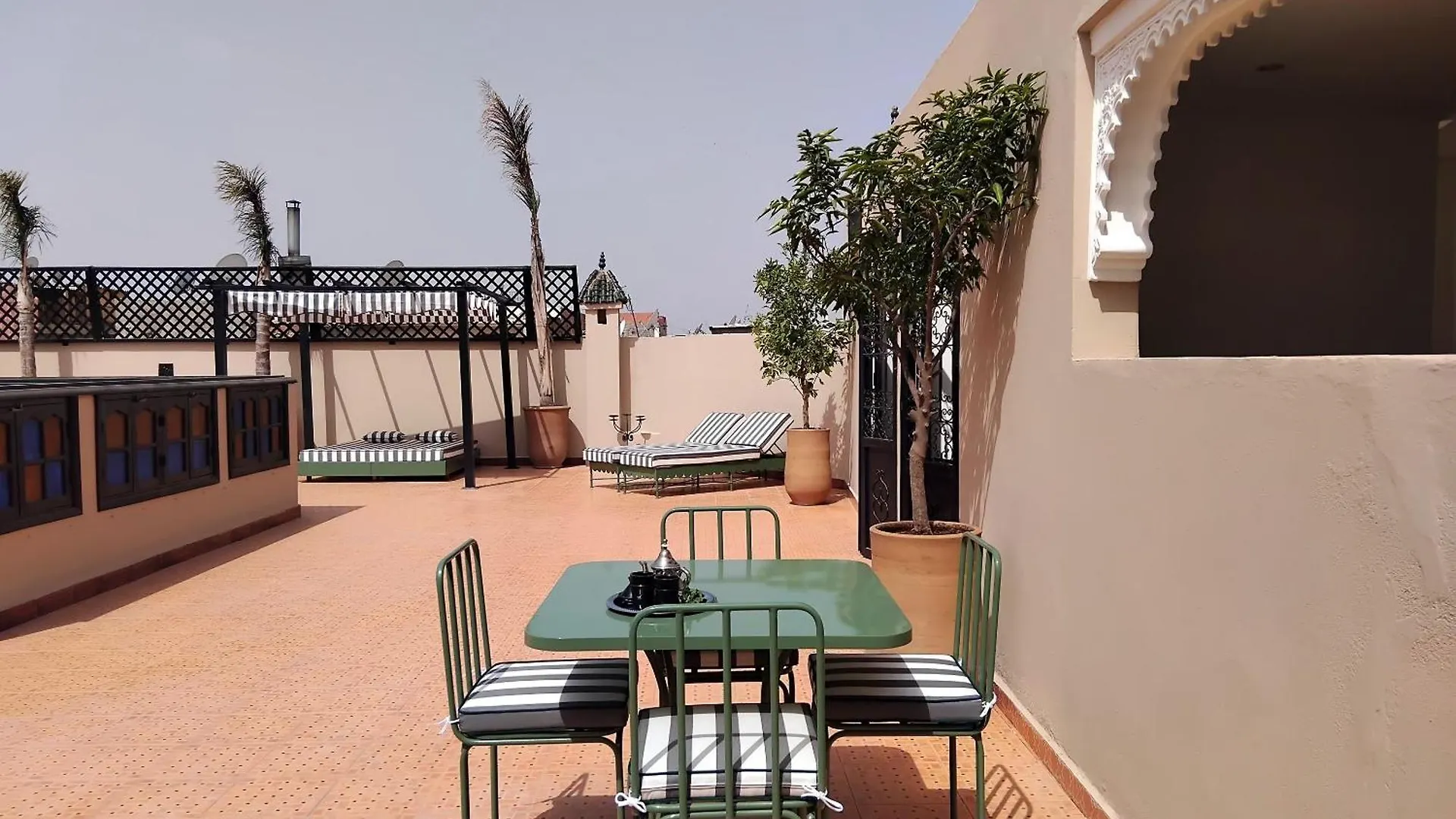 *** Bed & Breakfast Riad Yakimour Marrakesh Morocco