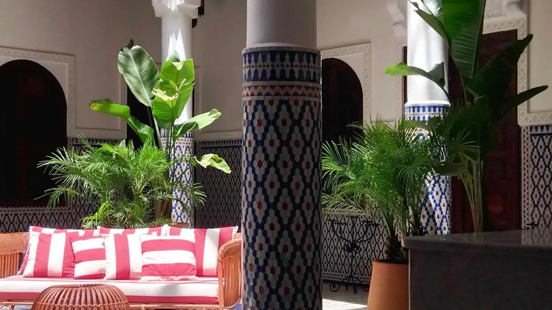 Riad Yakimour Marrakesh Bed & Breakfast