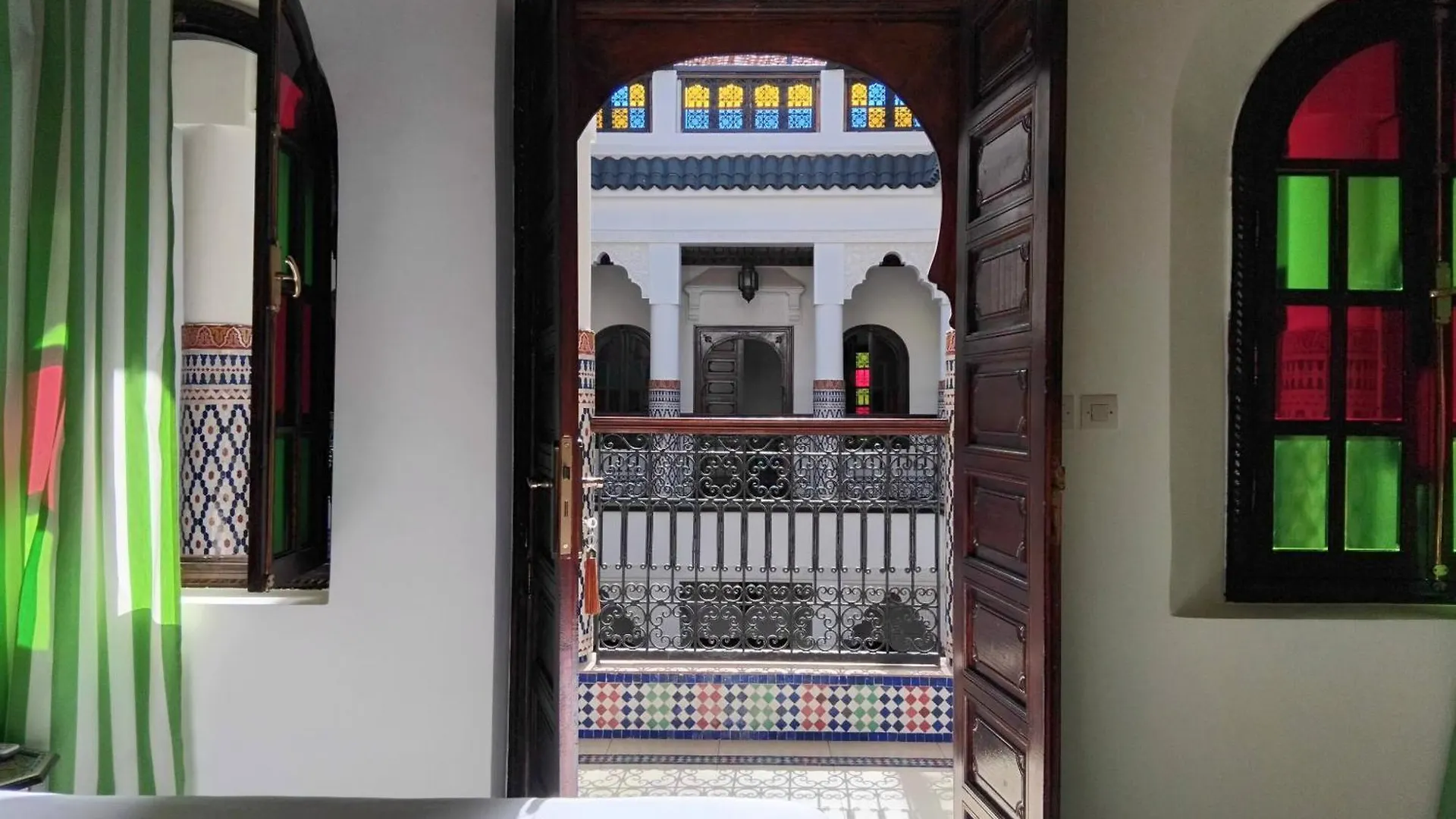 Bed & Breakfast Riad Yakimour Marrakesh